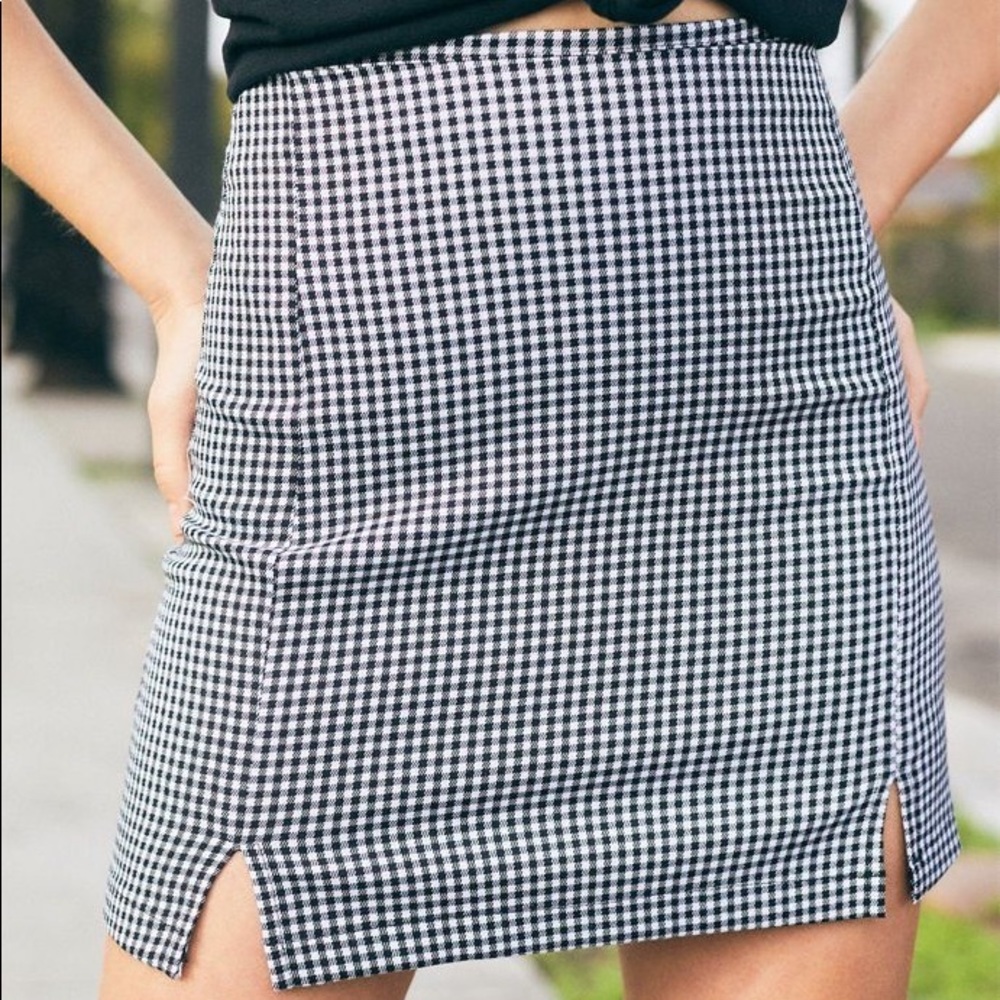 John galt mini skirt